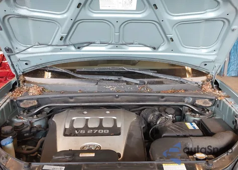 2006 Hyundai Tucson Gls/Limited из США, поврежденный, VIN KM8JN72D16U373415